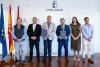 Pozo de Guadalajara supera las 40 expediciones diarias de autobús tras la firma del nuevo ASTRA junto a Pioz