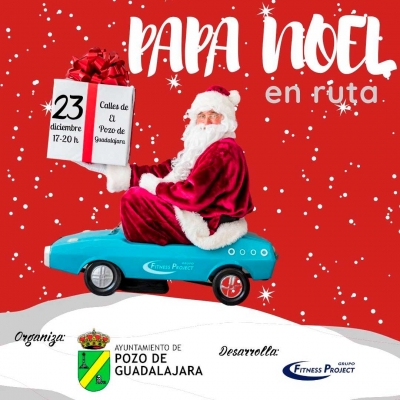 Visita Papa Noel