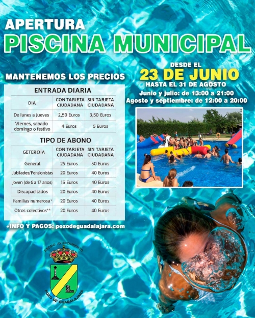 Abonos temporada