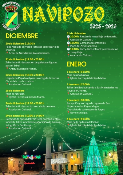 Navipozo 2025-2026