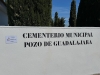 Pozo de Guadalajara finaliza las obras de mejora del cementerio municipal con una inversión superior a 100.000 euros con ayuda del FIM